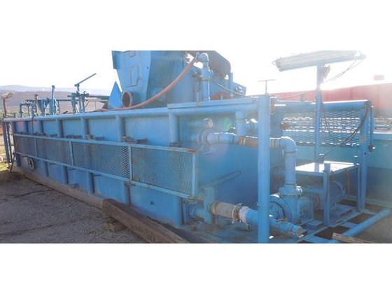 Solids Control - Mud Pumps
