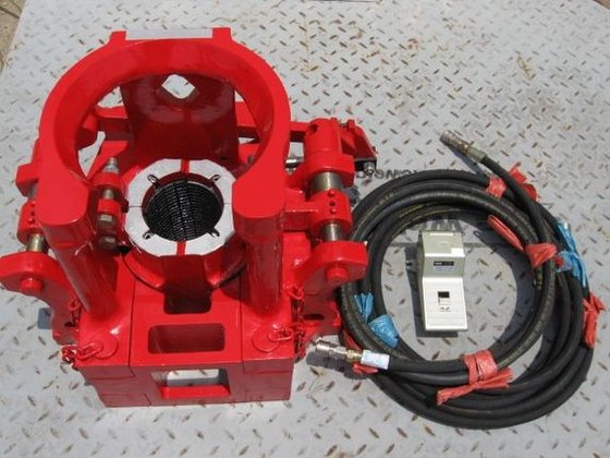 Pipe Handling Equipment - Elevators