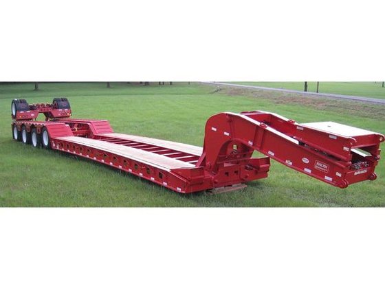 KALYN Lowboy Trailers For Sale