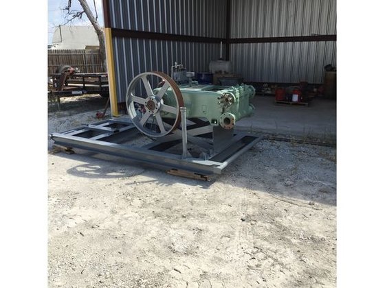GARDNER DENVER 205-TFE Pumps -