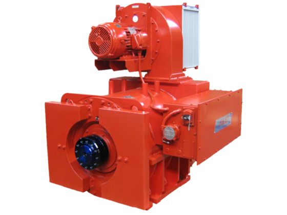 JOLIET Power Equipment - Motors
