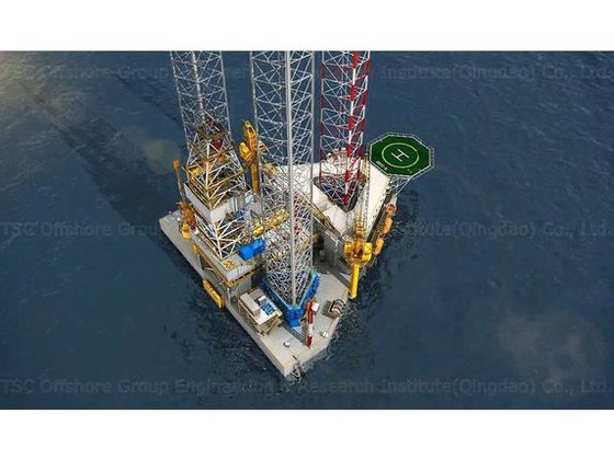 TSC MANUFACTURING R-550D Drilling Rigs