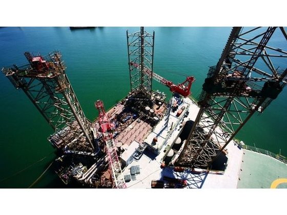 TSC MANUFACTURING HYSY 932 Drilling