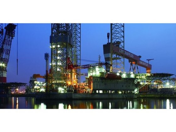 TSC MANUFACTURING Drilling Rigs -