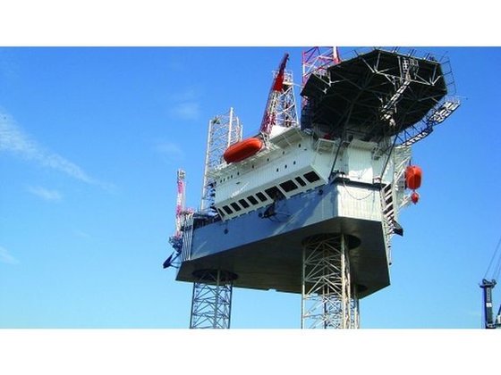TSC MANUFACTURING CASPIAN DRILLER Drilling