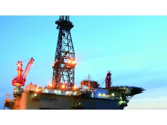 TSC MANUFACTURING SS AMAZONIA Drilling