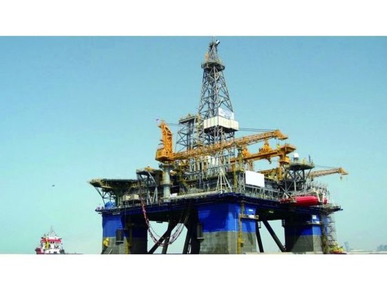 TSC MANUFACTURING Drilling Rigs -