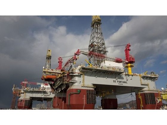 TSC MANUFACTURING SS PANTANAL Drilling