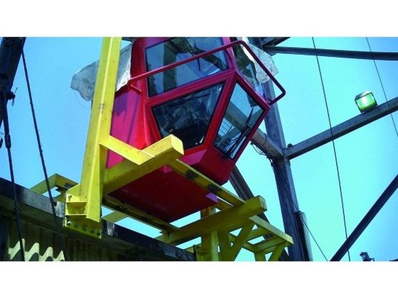 TSC MANUFACTURING HELIX 534 Drilling