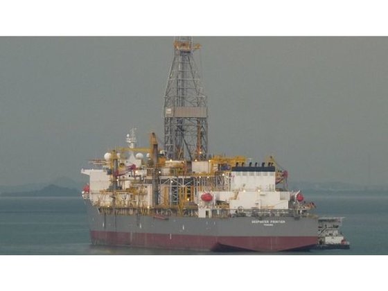 TSC MANUFACTURING Drilling Rigs -
