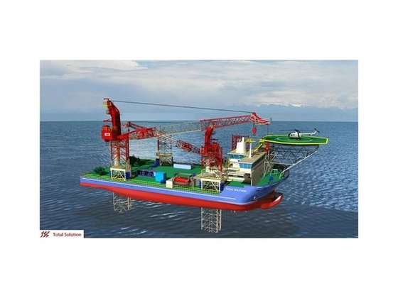 TSC MANUFACTURING Drilling Rigs -