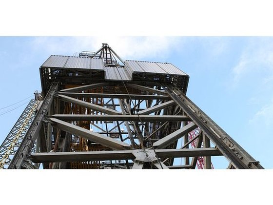 TSC MANUFACTURING Rig Structures -