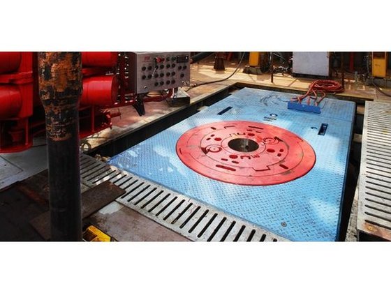 TSC MANUFACTURING Rotating Equipment -