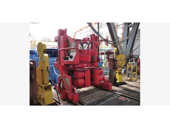 TSC MANUFACTURING IRN1000 Rotating Equipment