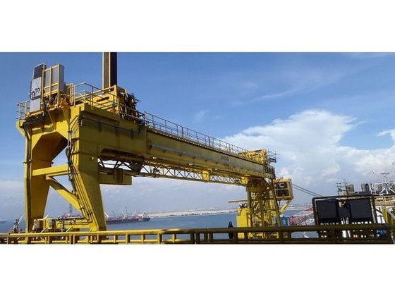TSC MANUFACTURING Cranes - Shop