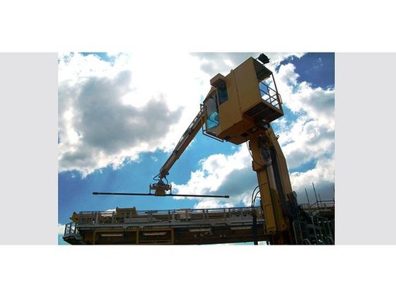 TSC MANUFACTURING Cranes - Shop