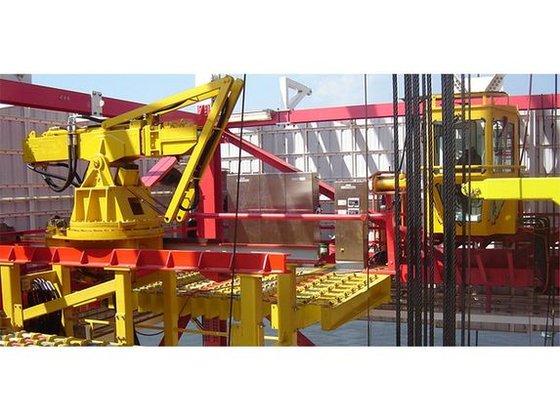 TSC MANUFACTURING Pipe Handling Equipment