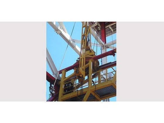 TSC MANUFACTURING Pipe Handling Equipment