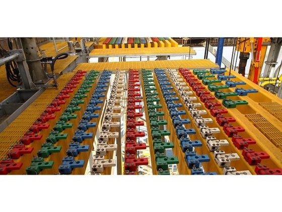 TSC MANUFACTURING Pipe Handling Equipment