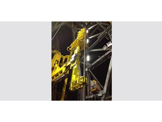 TSC MANUFACTURING Pipe Handling Equipment