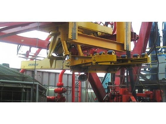 TSC MANUFACTURING Pipe Handling Equipment