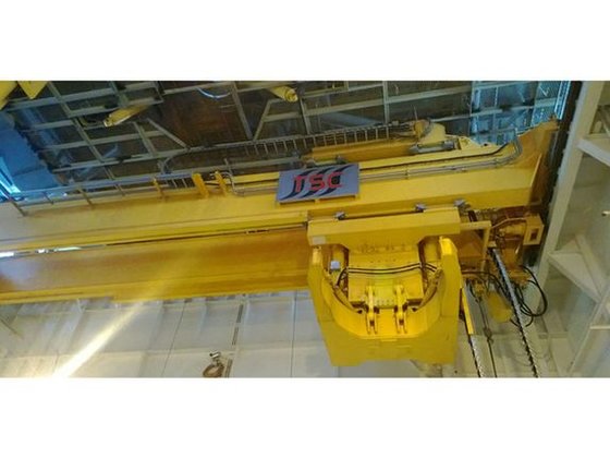 TSC MANUFACTURING Cranes - Offshore