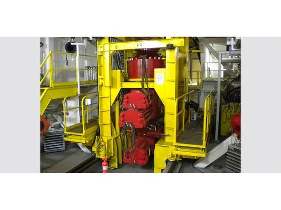TSC MANUFACTURING Subsea | Maritime