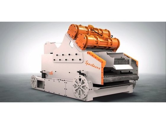 TSC MANUFACTURING Solids Control -