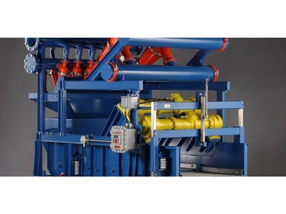 TSC MANUFACTURING Solids Control -