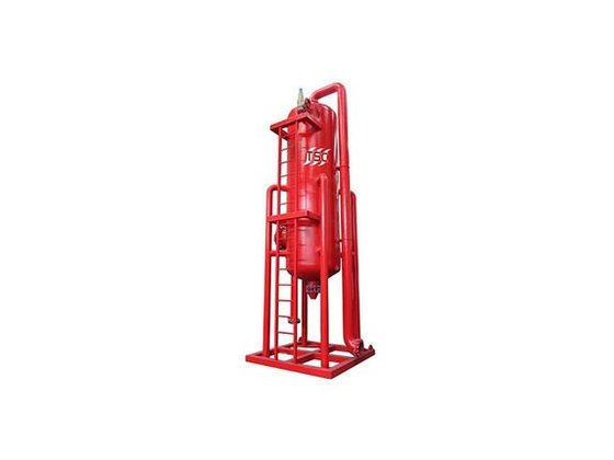 TSC MANUFACTURING HLGS Solids Control