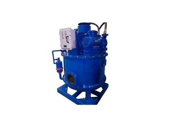 TSC MANUFACTURING Solids Control -
