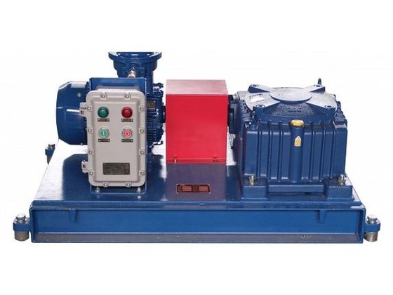 TSC MANUFACTURING Solids Control -