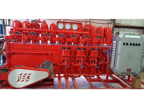 TSC MANUFACTURING Well Control Equipment