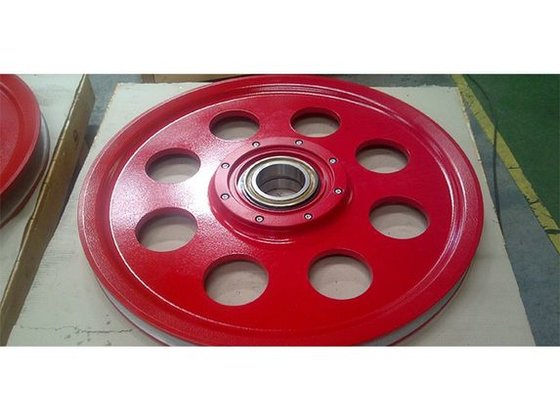 TSC MANUFACTURING Traveling Equipment -