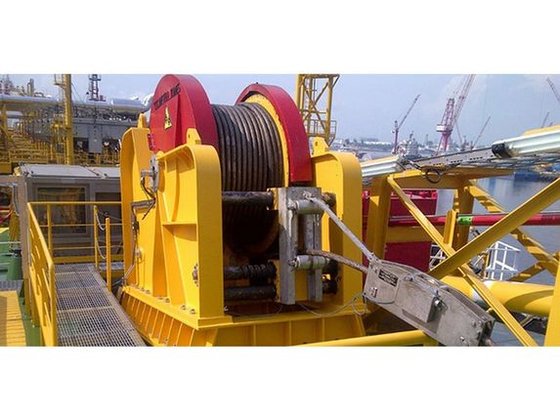 TSC MANUFACTURING Hoisting Equipment -