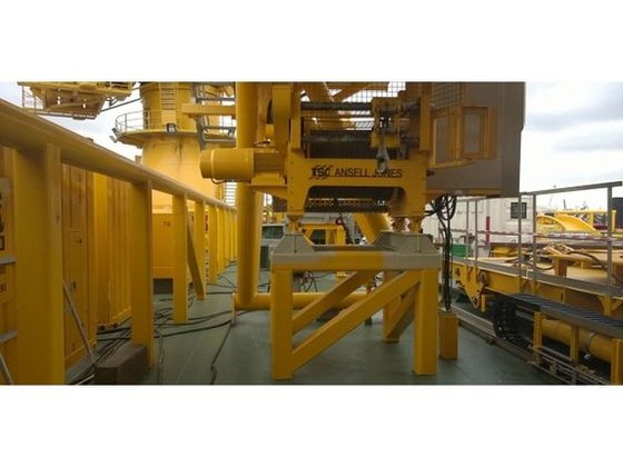 TSC MANUFACTURING Hoisting Equipment -