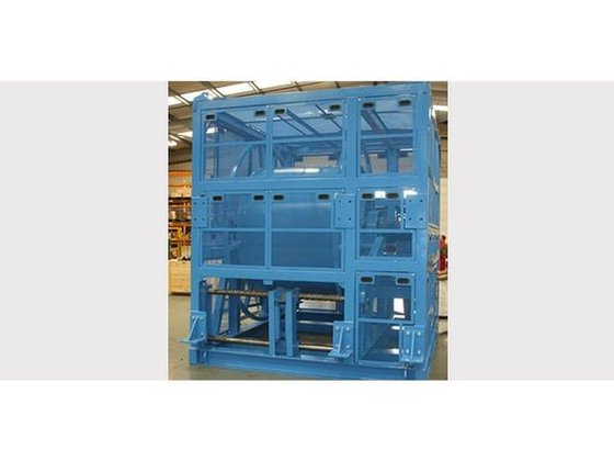 TSC MANUFACTURING Hoisting Equipment -