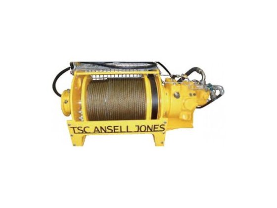 TSC MANUFACTURING Hoisting Equipment -