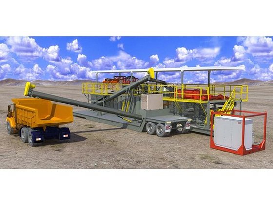 TSC MANUFACTURING Solids Control -