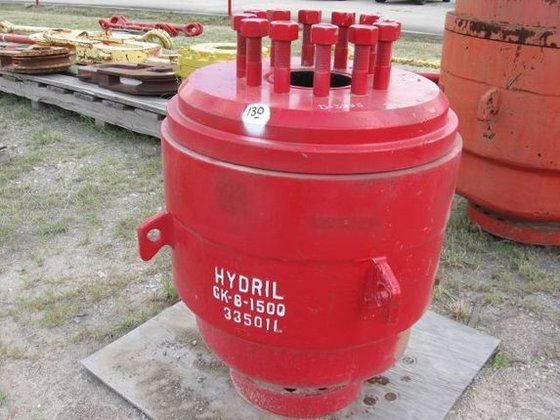 HYDRIL GK-8-1500 Well Control Equipment