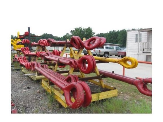 350 TON Pipe Handling Equipment