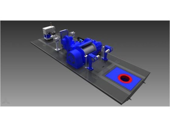 OIL WORKS INC 1600 AC