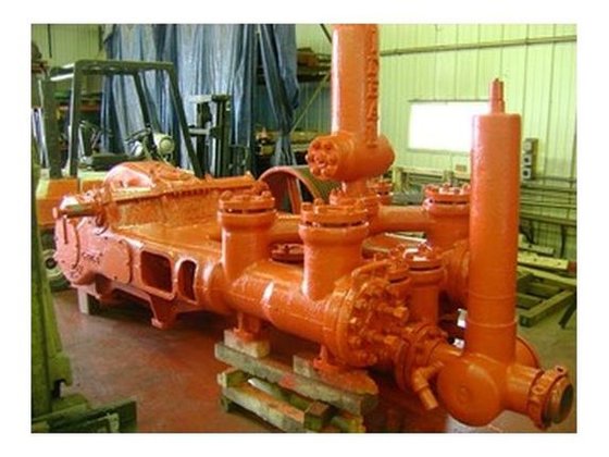 NATIONAL IDEAL C-150B Solids Control