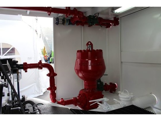 GARDNER DENVER Solids Control -