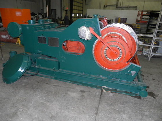 BOMCO F-800 Pumps - Triplex