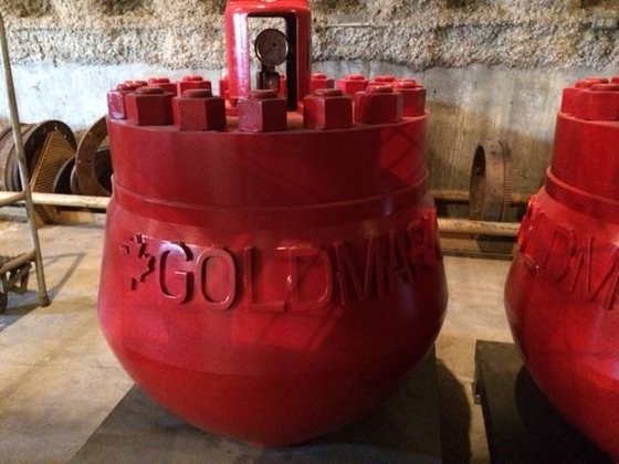 GOLDMARK Fluid End Modules -