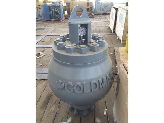 GOLDMARK 10 Fluid End Modules