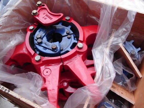YT SLIP ASSY Pipe Handling