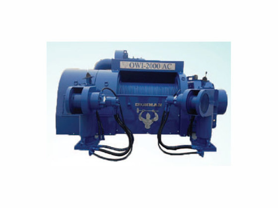 OIL WORKS INC 2000 Hoisting