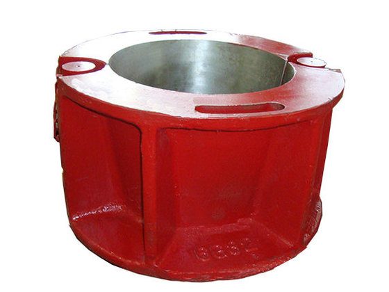 TEXAS INTERNTL OILFIELD TOOLS Pipe